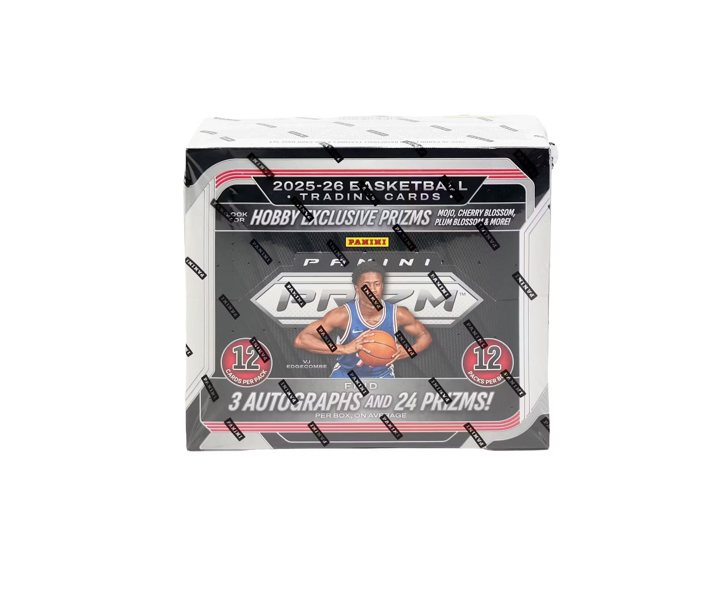 2025-26 Panini Prizm Basketball Hobby Box